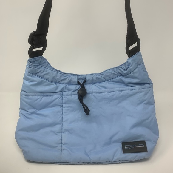 ralph lauren baby bag